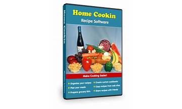 Home Cookin Recipe Software: App Reviews; Features; Pricing & Download | OpossumSoft